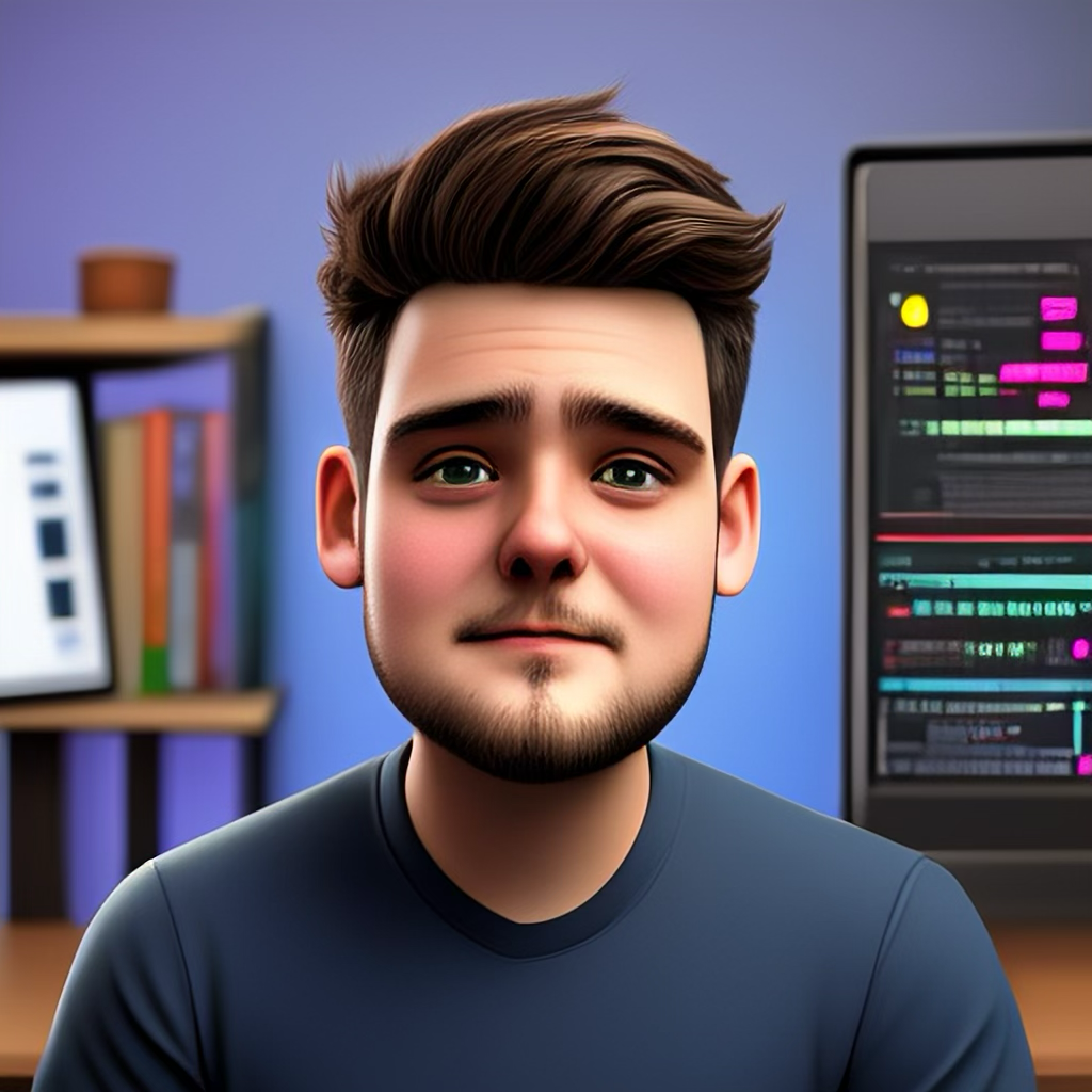 Blake Mercer - Game Developer